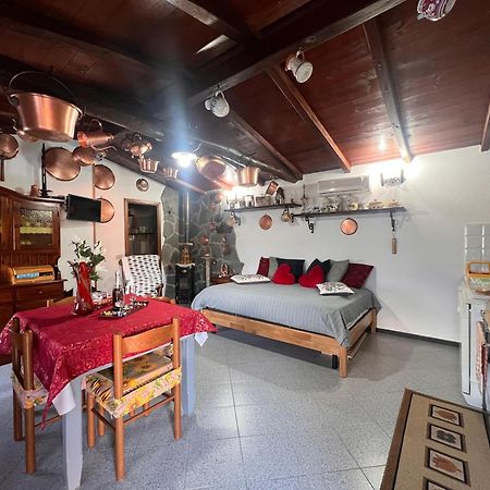 Vila La Baita Di San Massimo Rapallo Exteriér fotografie