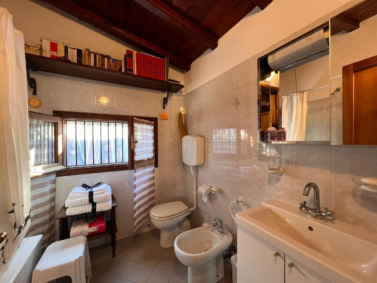 Vila La Baita Di San Massimo Rapallo Exteriér fotografie