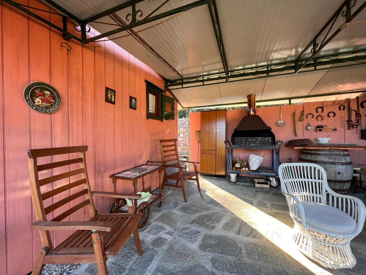 Vila La Baita Di San Massimo Rapallo Exteriér fotografie