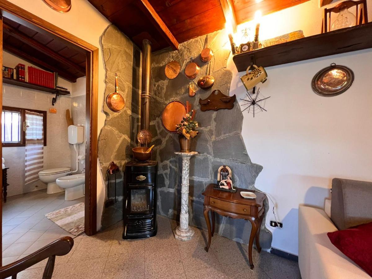 Vila La Baita Di San Massimo Rapallo Exteriér fotografie