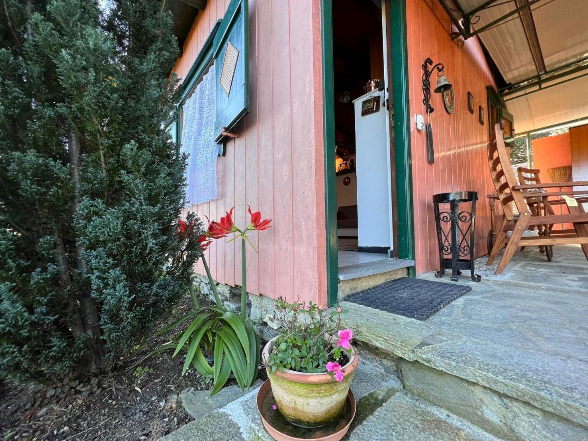 Vila La Baita Di San Massimo Rapallo Exteriér fotografie