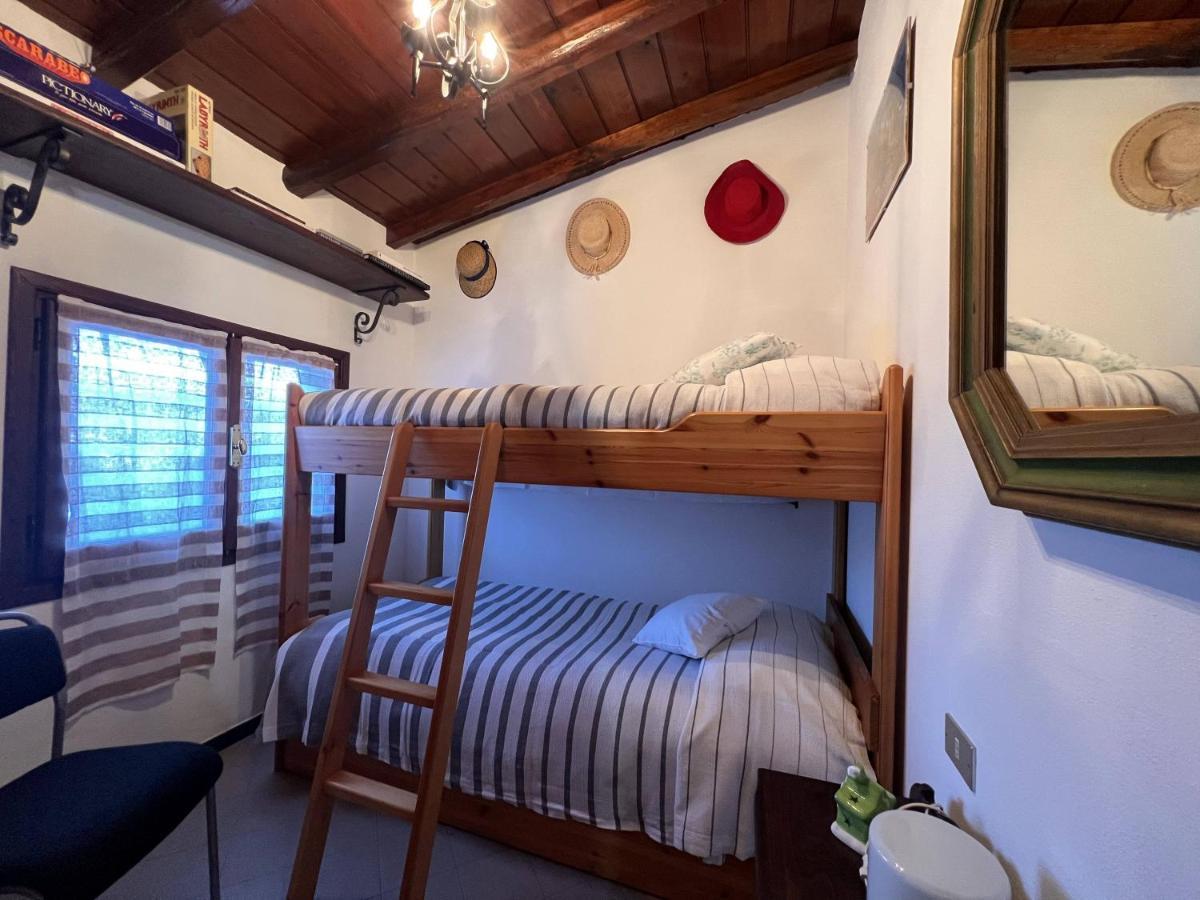 Vila La Baita Di San Massimo Rapallo Exteriér fotografie