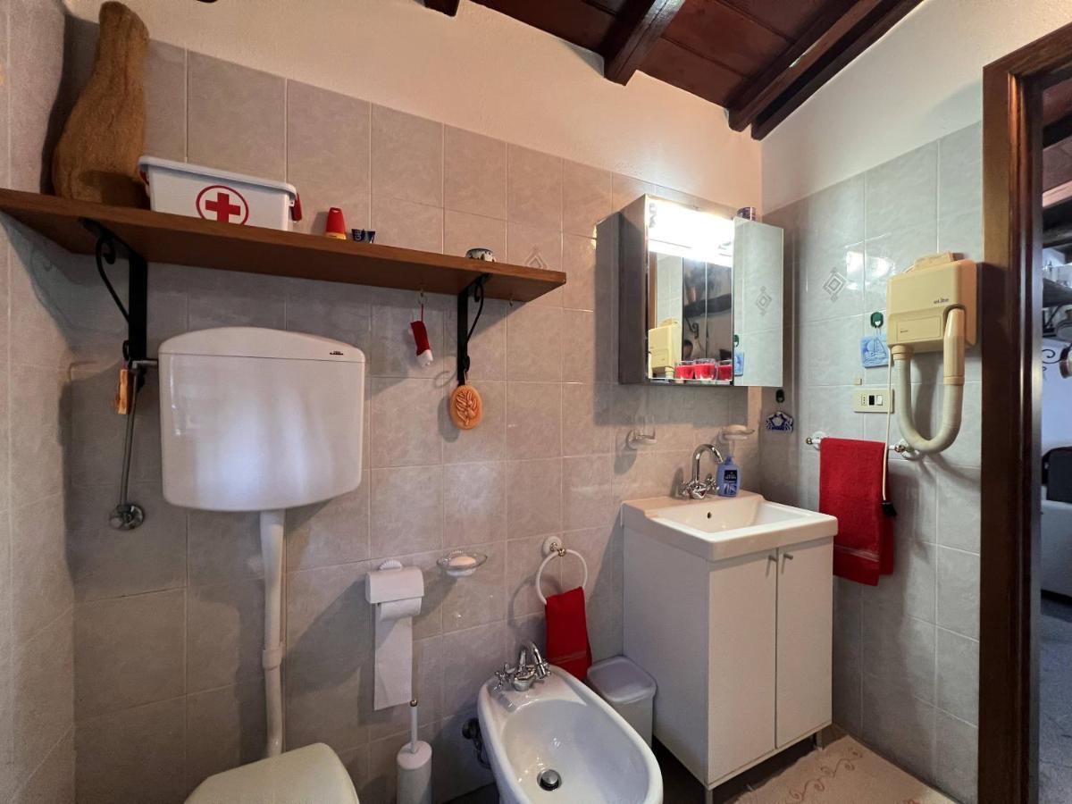 Vila La Baita Di San Massimo Rapallo Exteriér fotografie