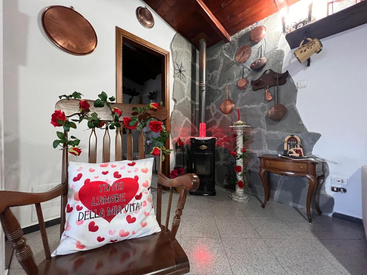 Vila La Baita Di San Massimo Rapallo Exteriér fotografie