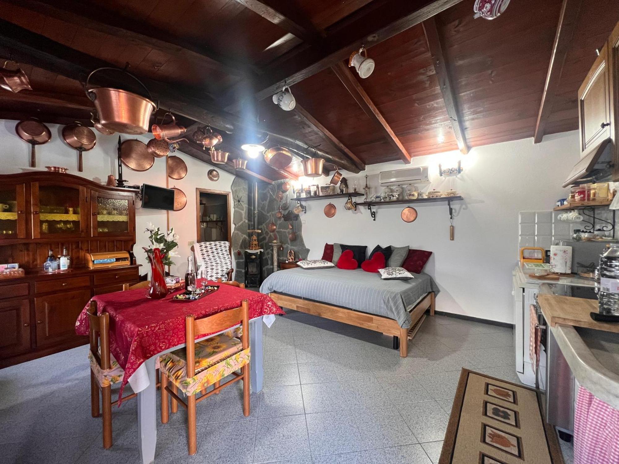 Vila La Baita Di San Massimo Rapallo Exteriér fotografie