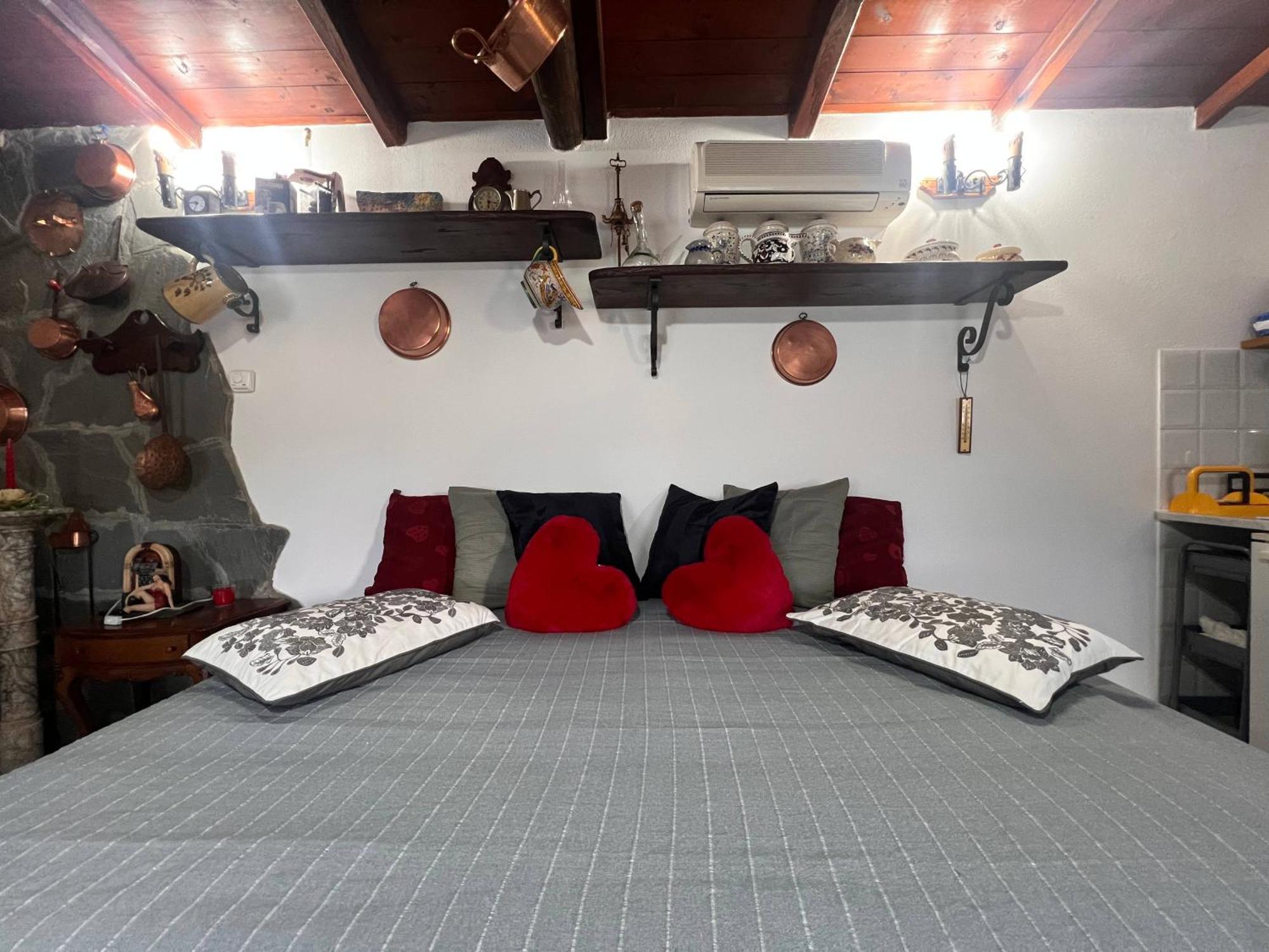 Vila La Baita Di San Massimo Rapallo Exteriér fotografie