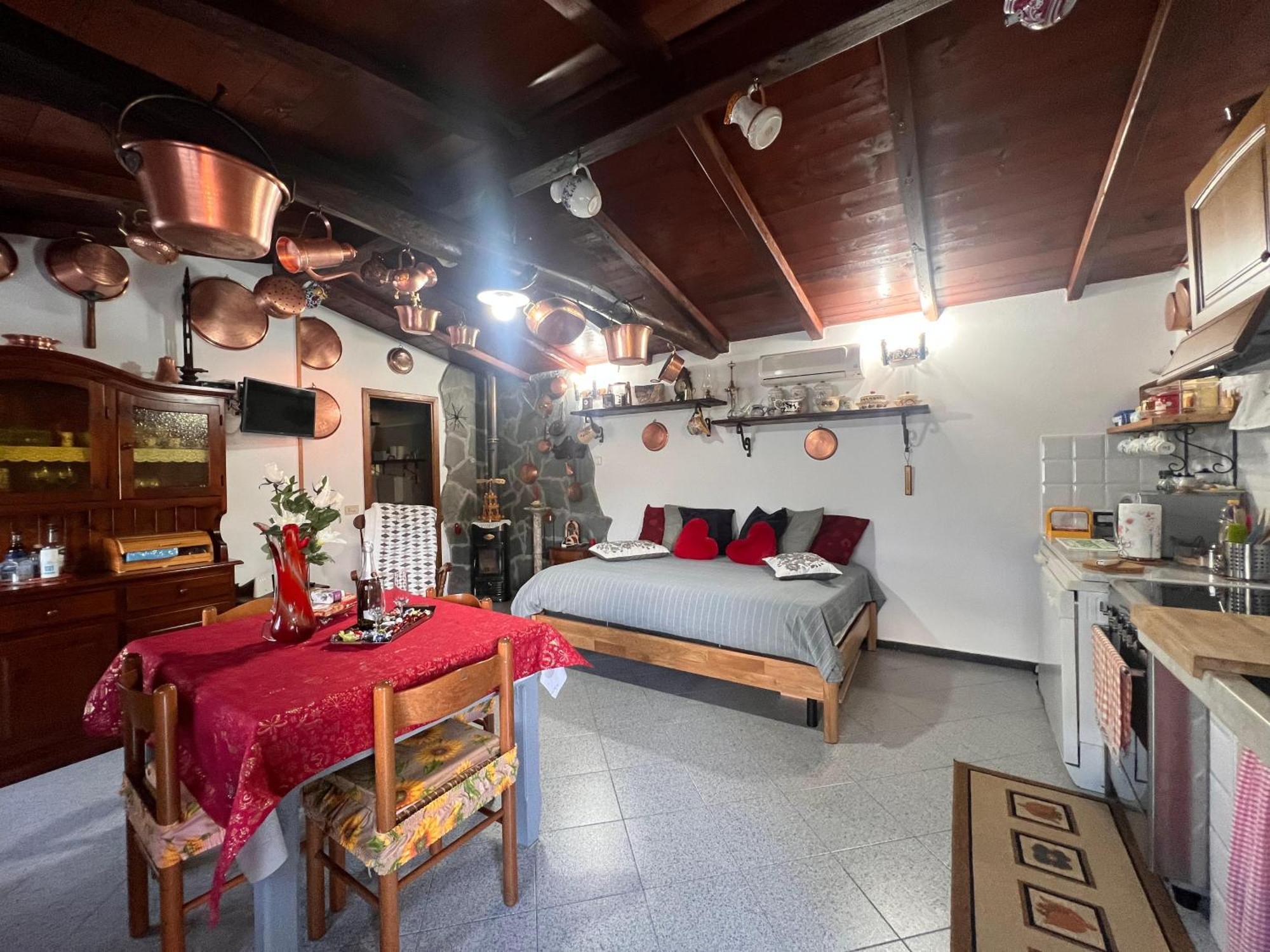 Vila La Baita Di San Massimo Rapallo Exteriér fotografie