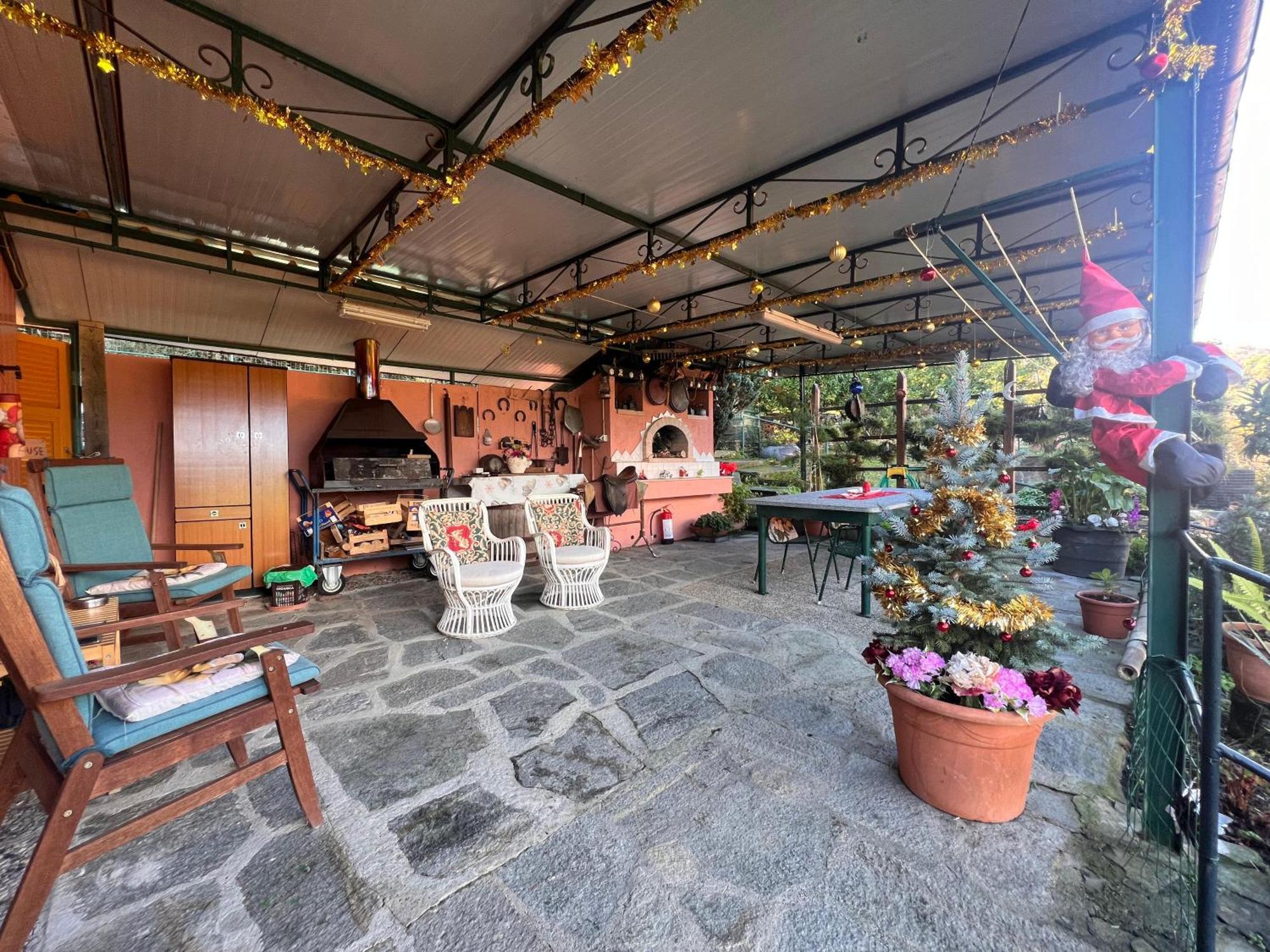 Vila La Baita Di San Massimo Rapallo Exteriér fotografie