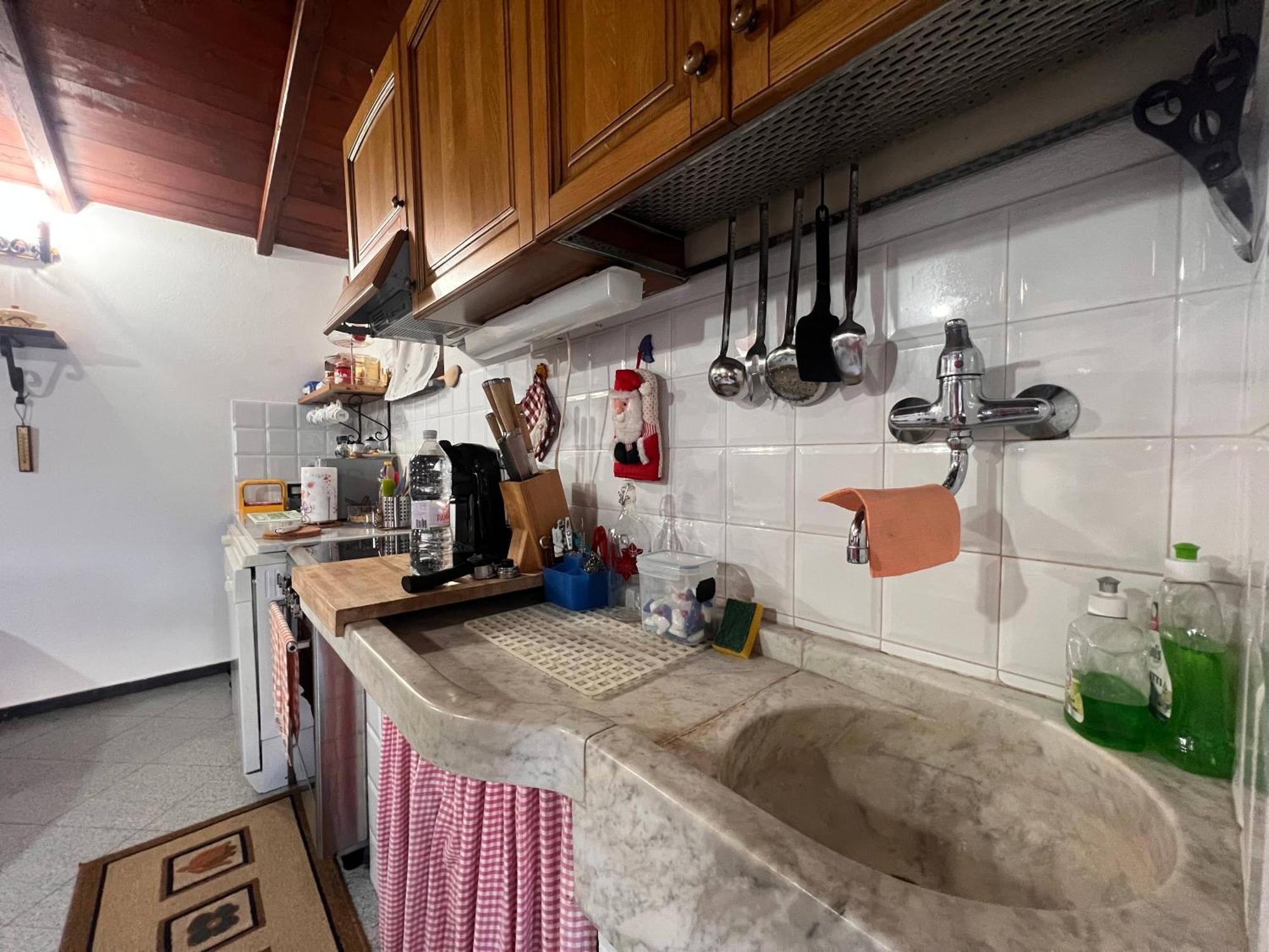 Vila La Baita Di San Massimo Rapallo Exteriér fotografie