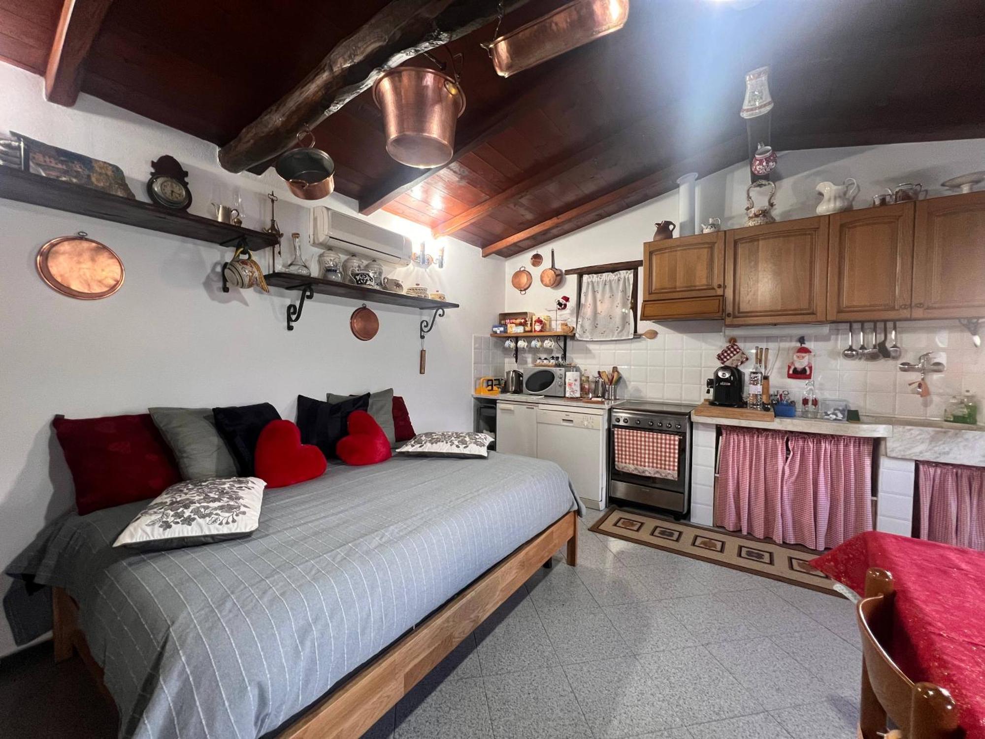 Vila La Baita Di San Massimo Rapallo Exteriér fotografie