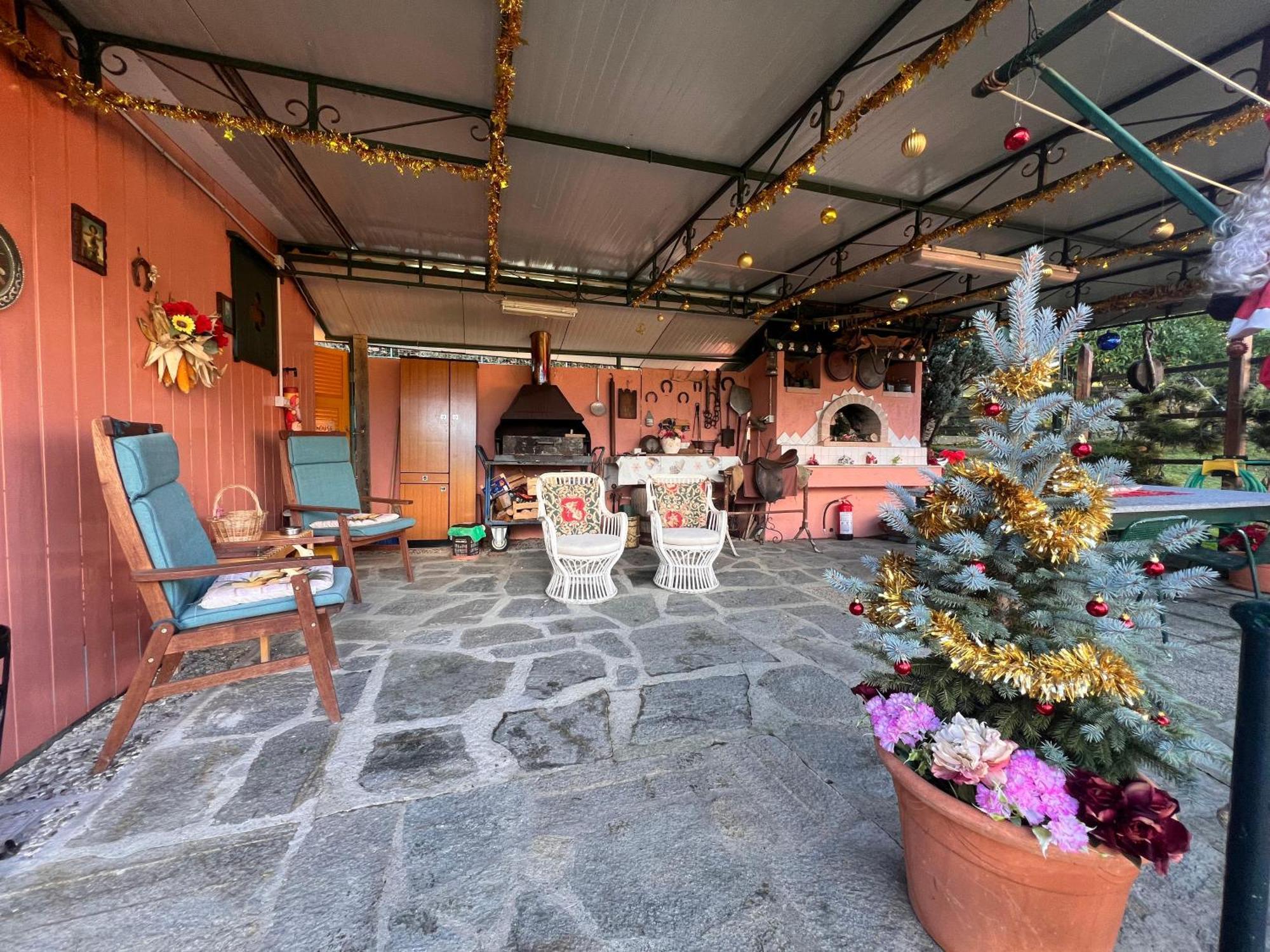Vila La Baita Di San Massimo Rapallo Exteriér fotografie